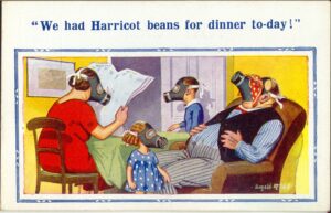 Harricot Beans