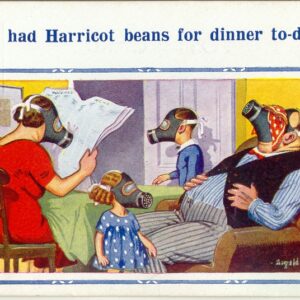 Harricot Beans