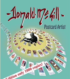 Donald McGill - Postcard Artist