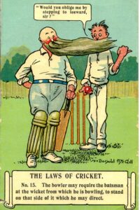 Cricket No. 15